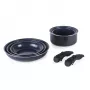 Cookware set Russell Hobbs RH03321EU7 — 8-piece non-stick, dishwasher safe