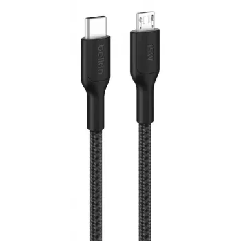 Belkin CAB026HQ1MBK Mobile Phone Cable Black