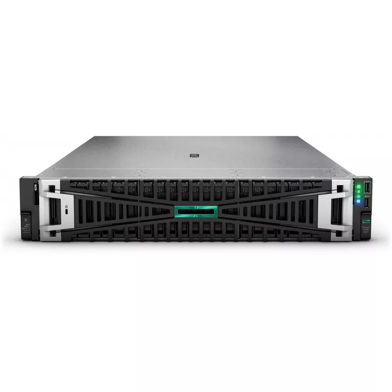HPE ProLiant DL380 Gen11 server 960 GB Rack 2U Intel Xeon Silver 4509Y 2.6 GHz 64 GB DDR5-SDRAM