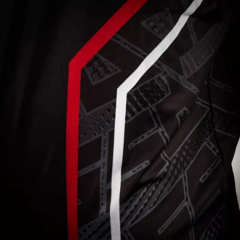 Polesetter ONE Simracing Jersey Red - XL
