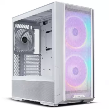 Lian Li Lancool 216 Midi Tower Transparent, White