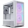 Lian Li Lancool 216 Midi Tower Transparent, White