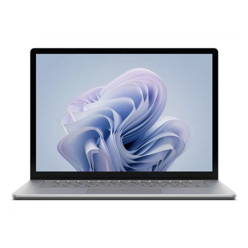 Microsoft Surface Laptop 6 for Business - Intel Core Ultra 5 135H - Win 11 Pro - Intel Arc Graphics - 8GB RAM - 256GB SSD - 38,1 cm (15) Touchscreen 2496 x 1664 - Wi-Fi 6E, Bluetoo