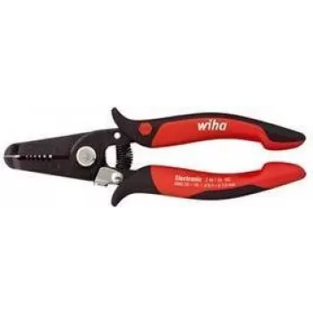 Screwdriver set wiha Z 49 7 03 — Tool Wiha Z 49 7 03 120g Black Red