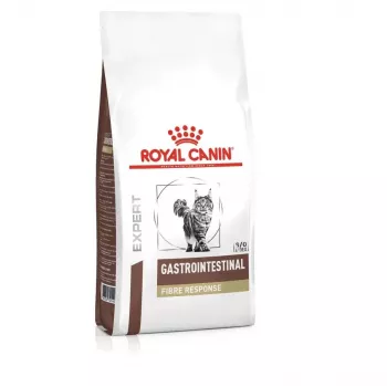 ROYAL CANIN Veterinary Gastrointestinal Fibre Response - dry cat food - 4kg