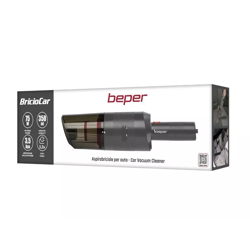 Vacuum Cleaner Beper P202ASP402