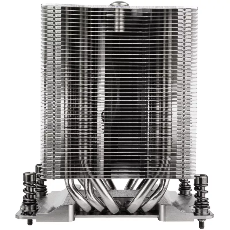 XE04-SP6P, CPU Cooler Silver/black, 92 mm