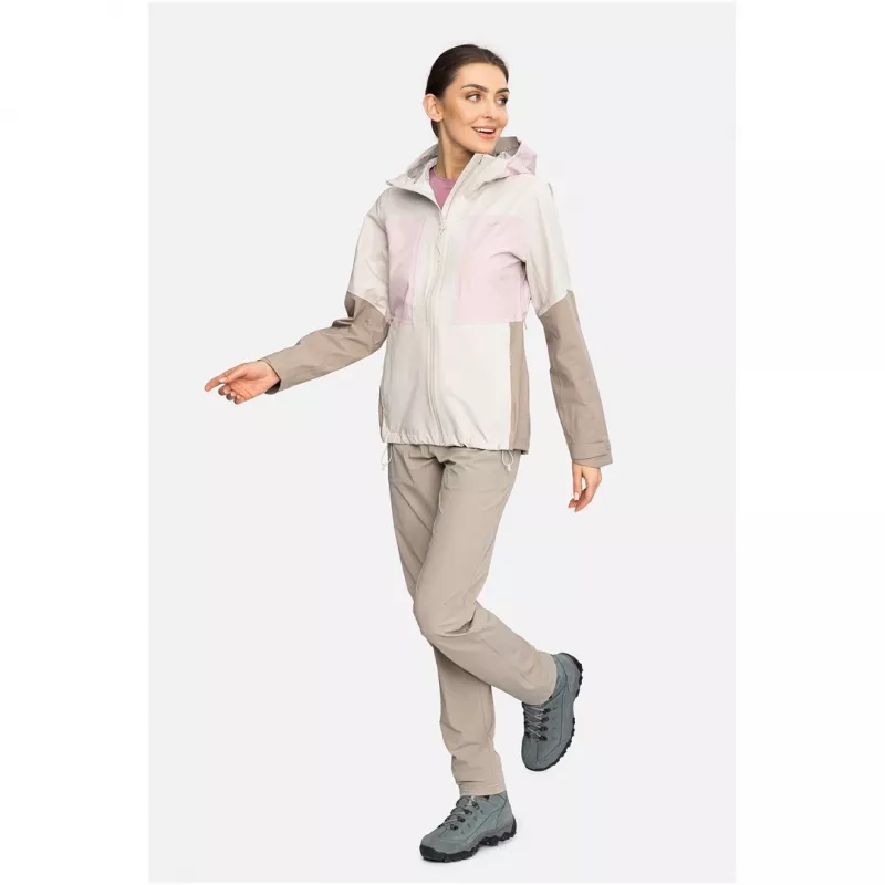 Women's Jacket VIKING Numani Lady Beige Pink L