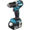 Makita DDF487Z drill 1700 RPM 940 g Turquoise