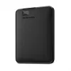 WD Elements WD Portable - 1TB, 1 TB, 2.0/3.2 Gen 1 (3.1 Gen 1), Black