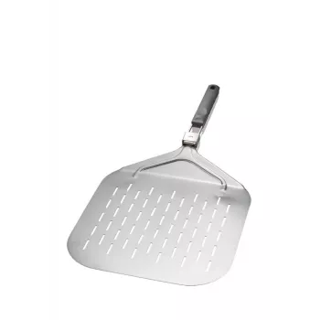 Wooden-Handle Pizza Peel GEFU G-14435 12-inch (30 cm) baking paddle