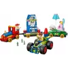 LEGO Disney Toy Story Celebration Train and RC Car set 43264 — 206 pieces, 4 minifigures, age 4+