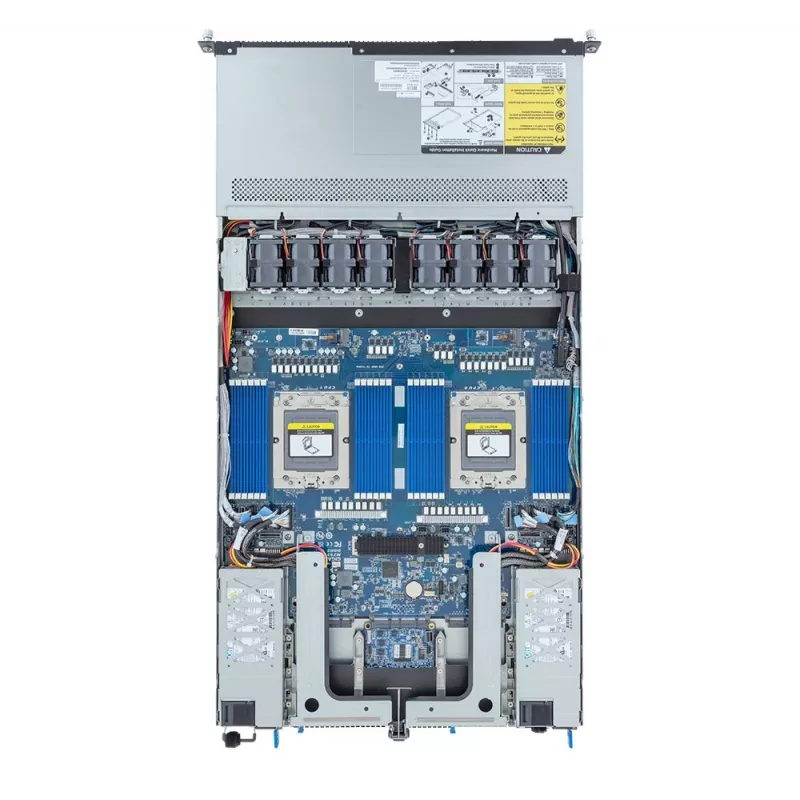 Gigabyte Rack Platform (1U) AMD R183-Z93