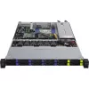 ASRock 1U8S4E-GENOA/2T server barebone SoC socket SP5 (LGA 6096) Rack (1U)