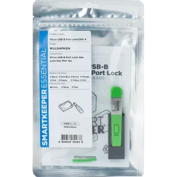 Smartkeeper SLSART-0120 Green