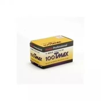 Kodak Professional T-Max 100 - Black-White-negative film - 135 (35 mm) - ISO 100 - 36 Exposures