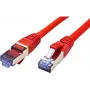 Value 21.99.1924 Network Cable Red 0,3 m Cat6a S/FTP (S-STP) (21.99.1924)