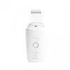 Garett Beauty Refresh Scrub ultrasonic skin scrubber, white
