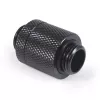 Radiator mount Alphacool ES D-Plug Black Brass 2 cm 35 g