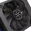 Silverstone SST-ST1500-TI v1.1 Power Supply 80 PLUS Titanium, modular - 1500 Watt (SST-ST1500-TI v1.1)