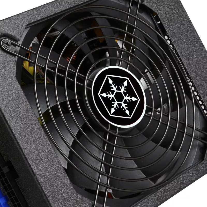 Silverstone SST-ST1500-TI v1.1 Power Supply 80 PLUS Titanium, modular - 1500 Watt (SST-ST1500-TI v1.1)
