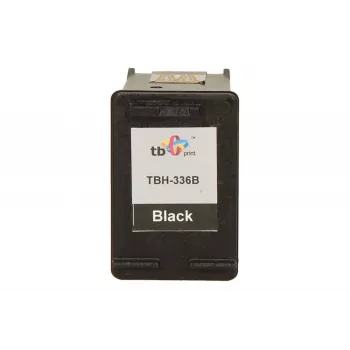 Ink TBH-336B (HP No. 336 - C9362EE) Black remanufactured