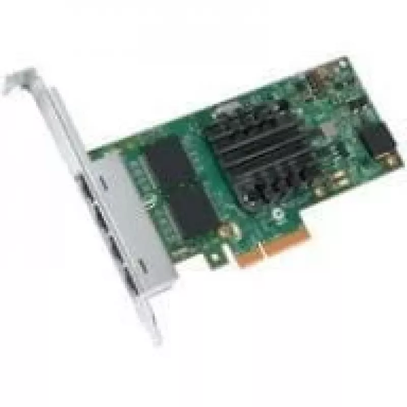 Network Card Intel I350T4V2BLK 1000 Mbit/s PCI Express Ethernet
