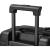 Cabin suitcase Rivacase Clark ECO 8181 — compact carry-on, black