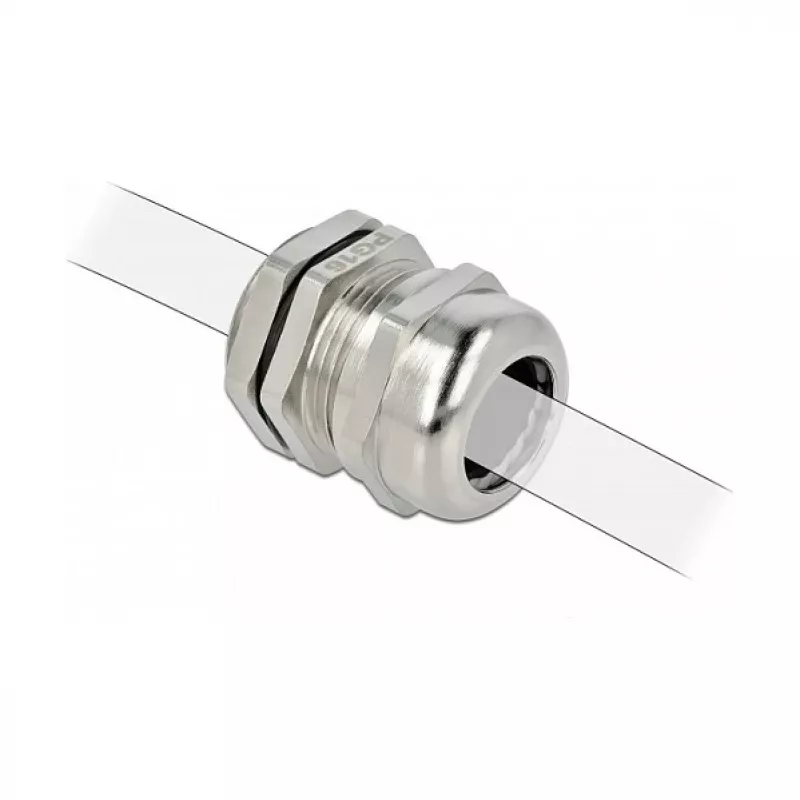 Cable Gland DeLOCK 60281 Metallic Brass 1 pc