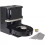 Shark PowerDetect NeverTouch Pro RV2800ZEEU 2-in-1 Vacuum and Mopping Robot, LiDAR, 20kPa, Black