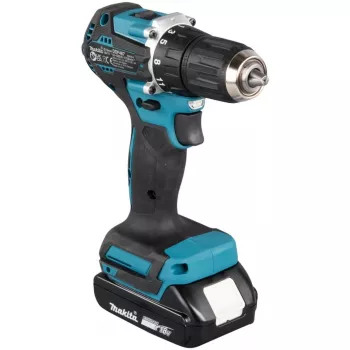 Makita DDF487RAJ power screwdriver/impact driver 1700 RPM Black, Green