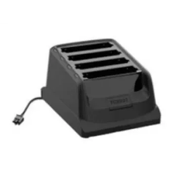 Zebra CRDCUP-TC2L4B-01 handheld mobile computer accessory Charging cradle
