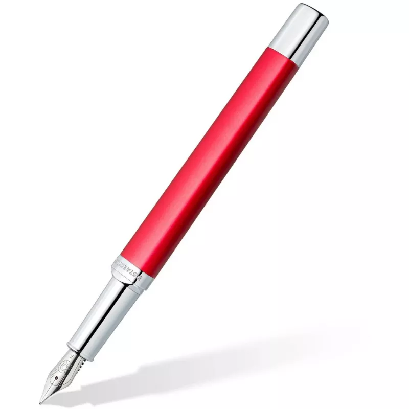 Fountain Pen Staedtler Triplus 474 Red