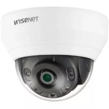 Network Dome - Fixed - Day/Night - 2.8mm - 2560x1440 - H.265 - IK10 - IP66 - Infrared
