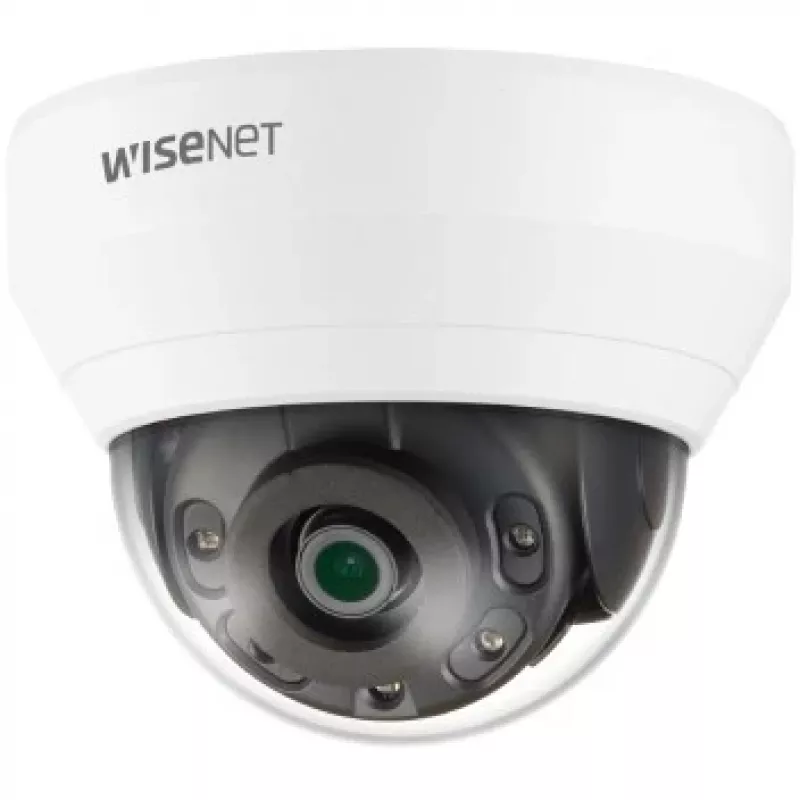 Network Dome - Fixed - Day/Night - 2.8mm - 2560x1440 - H.265 - IK10 - IP66 - Infrared