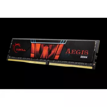 DIMM 16 GB DDR4-2400 (2x 8 GB) Dual-Kit, Arbeitsspeicher F4-2400C17D-16GIS, Aegis, INTEL XMP