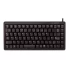 CHERRY G84-4100 keyboard Universal USB AZERTY French Black