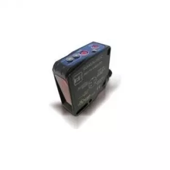 Photoelectric sensor Datalogic S62-PL-5-M11-PP, IP67, ABS housing, 18×50×50 mm