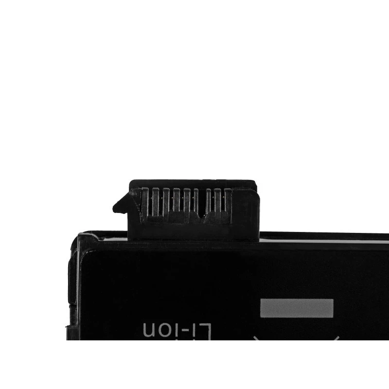Battery Green Cell LE57V2 for Lenovo ThinkPad L450 T440 T450 X240 X250 — Li‑Ion 4400 mAh, Black