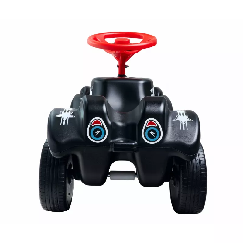 Ride-on toy Simba-Dickie BIG Bobby Car Classic Little Rocker — black/red, model 800056144