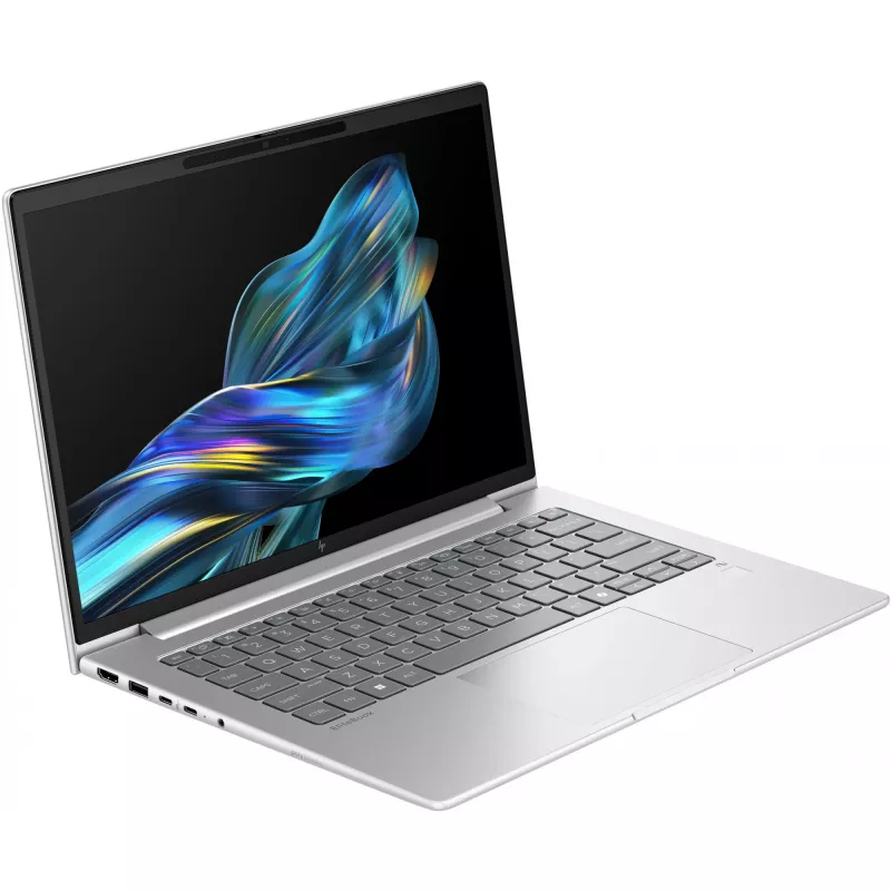 HP EliteBook 6 G1q Notebook Next Gen AI - 177-degree hinge design - Snapdragon X Plus X1P-42-100 - Win 11 Pro - Qualcomm Adreno - 32 GB RAM - 1 TB SSD NVMe - 35.6 cm (14 inch)