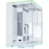 PC Case Lian Li O11D EVO RGB Tower White