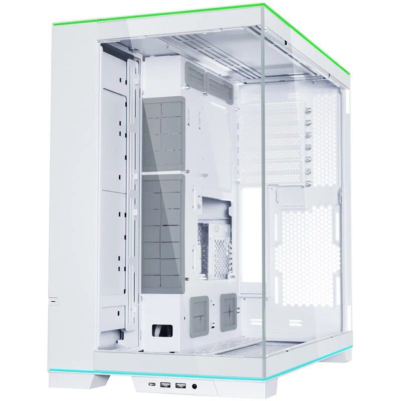 PC Case Lian Li O11D EVO RGB Tower White