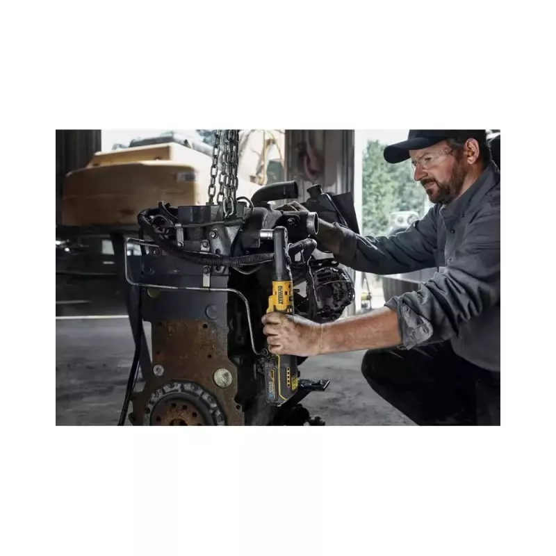 DeWalt DCF510 18v XR Cordless Combination Drive Ratchet Wrench