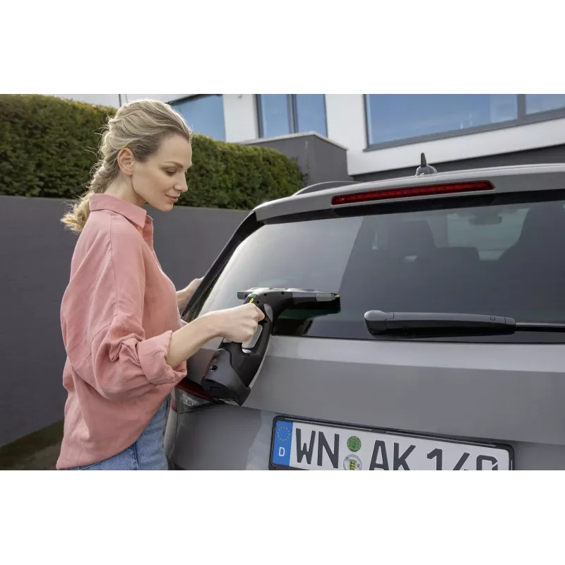 Kärcher 1.633-467.0 electric window cleaner 0.1 L Black