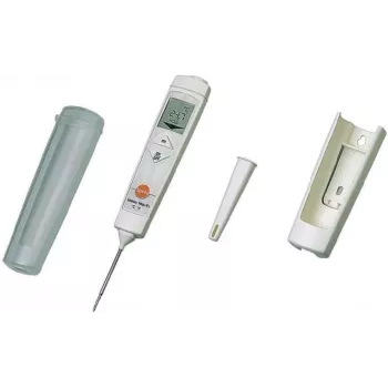 TESTO Einstich-Thermometer 106-T1 Set (0563 1063)