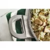 Serving pan Ballarini 75002-973-0 Round Grey 28 cm