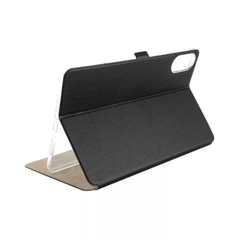 Tablet stand case FIXED for POCO Pad / Xiaomi Redmi Pad Pro (4G/5G) — folding stand, black