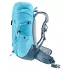 Backpack DEUTER Trail 22 SL women's hiking rucksack, 22 L, lagoon-atlantic, polyester, 990 g