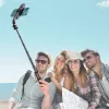 Tech-Protect L05S Selfie Stick stand LED lamp Bluetooth-Remote Control
